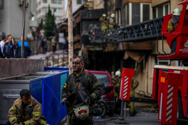 firefighters-and-emergency-teams-work-in-the-aftermath-of-a-fire-that-broke-out-during-day-time-in-a-nightclub-in-istanbul-turkey-tuesday-april-2-2024-a-fire-at-an-istanbul-nightclub-during-renov