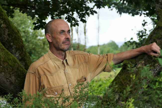 Neil Foukes - Photo by Isabel Duggan Rofé