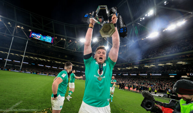 joe-mccarthy-celebrates-winning