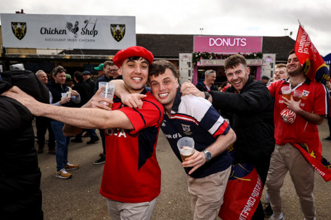munster-fans-form-a-conga-line-ahead-of-the-game