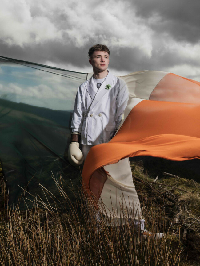 LW Pearl by Laura Weber for Team Ireland Paris 2024 Olympics 12 Photography by Matthew Thompson