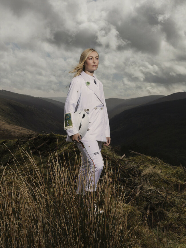 LW Pearl by Laura Weber for Team ireland Paris 2024 Olympics mp Photography by Matthew Thompson