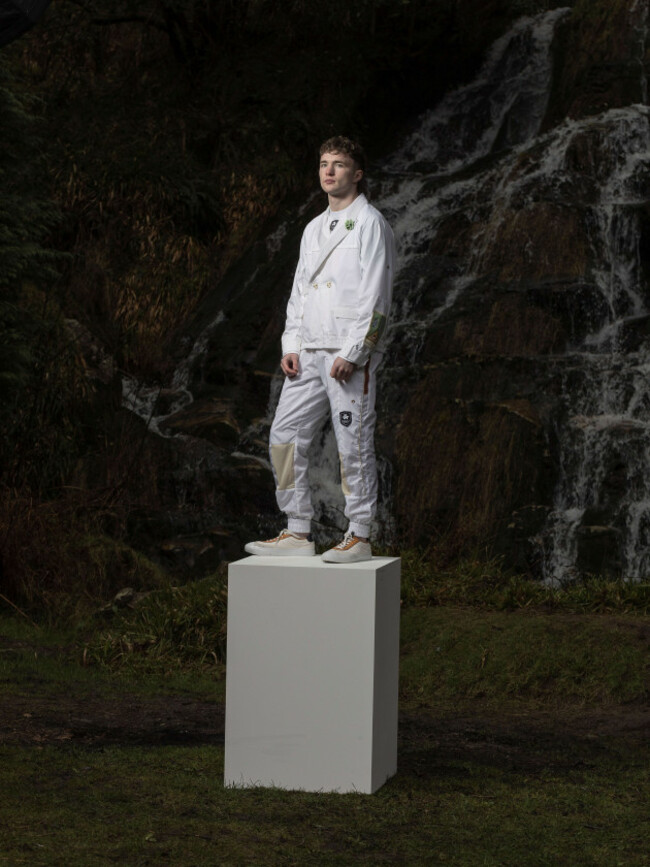 LW Pearl by Laura Weber for Team Ireland Paris 2024 Olympics g Photography by Matthew Thompson