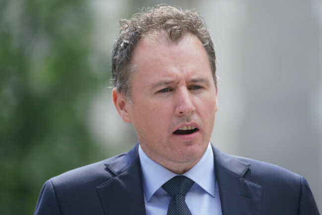 minister-for-agriculture-charlie-mcconalogue-at-a-press-conference-held-at-government-buildings-dublin-to-outline-plans-to-increase-the-number-of-college-places-across-veterinary-and-healthcare-pic