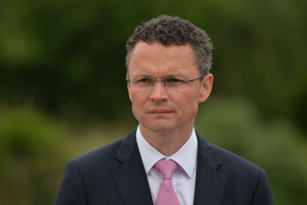 patrick-odonovan-minister-of-state-with-responsibility-for-the-office-of-public-works-speaks-during-a-press-conference-inside-dublin-zoo-on-wednesday-16-june-2021-in-dublin-ireland-photo-by-a