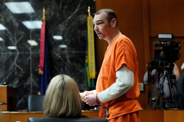 james-crumbley-addresses-the-court-during-his-sentencing-tuesday-april-9-2024-in-pontiac-mich-jennifer-and-james-crumbley-the-parents-of-a-michigan-school-shooter-were-sentenced-to-at-least-10