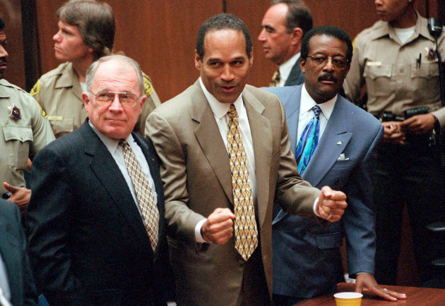 file-in-this-oct-3-1995-file-photo-o-j-simpson-reacts-as-he-is-found-not-guilty-in-the-death-of-his-ex-wife-nicole-brown-simpson-and-her-friend-ron-goldman-in-los-angeles-as-defense-attorneys