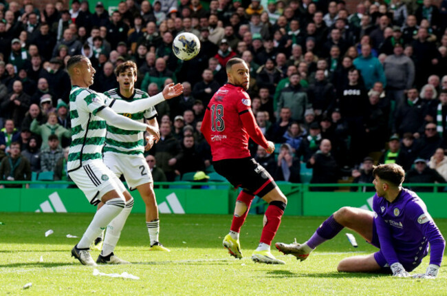 celtics-adam-idah-left-scores-his-sides-third-goal-of-the-game-during-the-cinch-premiership-match-at-celtic-park-glasgow-picture-date-saturday-april-13-2024