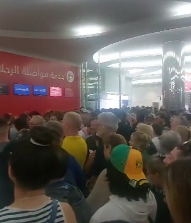 dubai airport