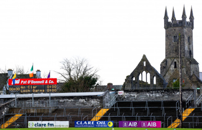 a-view-of-cusack-park-ahead-of-the-game