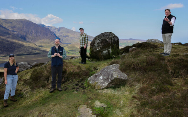Launch National Park Conor Pass6
