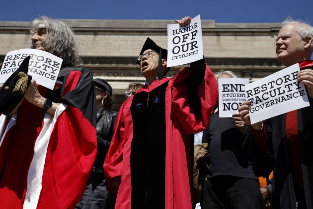 columbia-university-professors-rally-in-solidarity-with-their-students-rights-to-protest-free-from-arrest-at-the-columbia-university-campus-in-new-york-on-monday-april-22-2024-ap-photostefan-jerem
