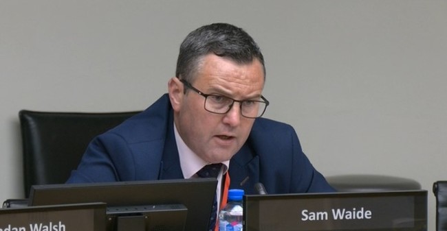 sam waide