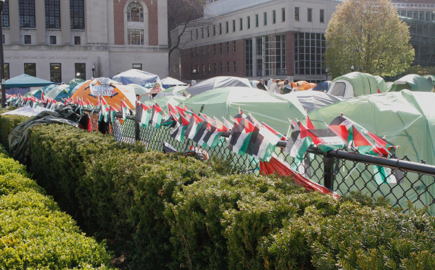 april-24-2024-new-york-city-new-york-new-anti-israel-protest-at-columbia-university-in-new-york-april-24-2024-new-york-usa-some-students-of-columbia-university-continued-their-camping-in-th