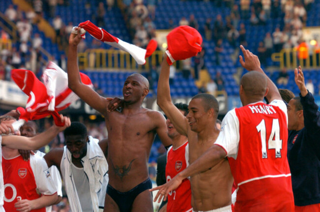 soccer-fa-barclaycard-premiership-tottenham-hotspur-v-arsenal