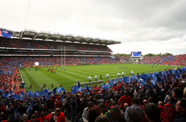 general-view-of-munster-and-leinster-fans-at-croke-park