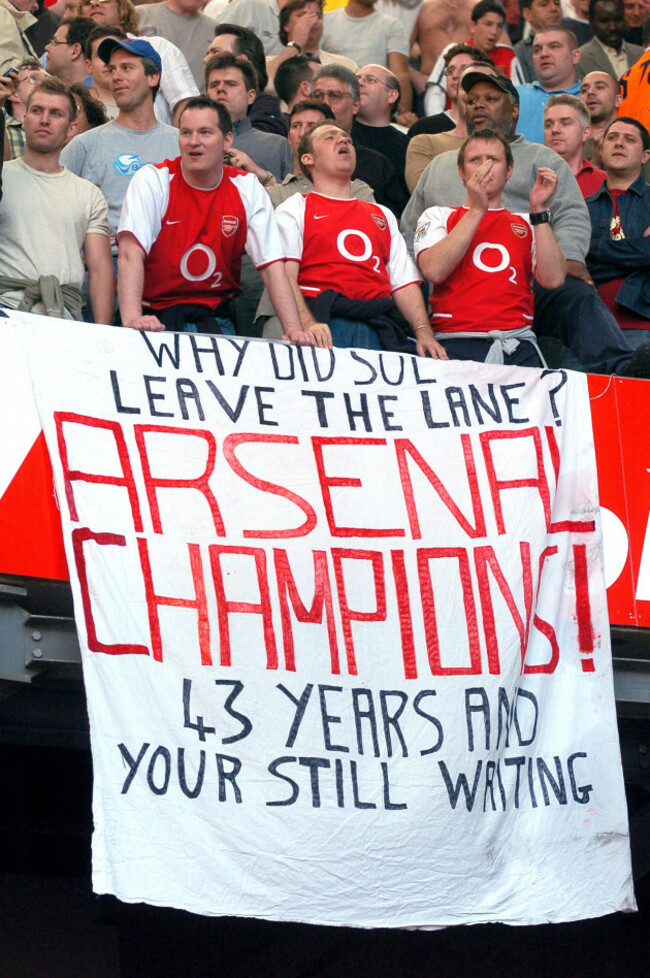 soccer-fa-barclaycard-premiership-tottenham-hotspur-v-arsenal