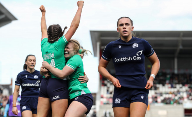 katie-corrigan-celebrates-scoring-her-sides-first-try-with-aoibheann-reilly-and-neve-jones