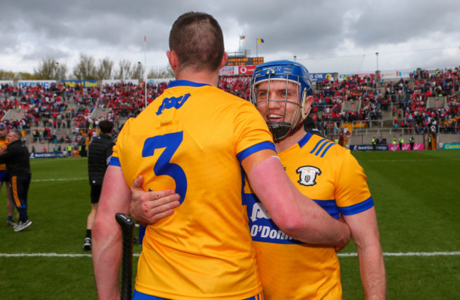 shane-odonnell-with-conor-cleary-at-the-end-of-the-game