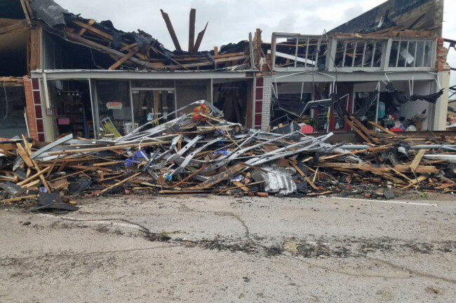 a-row-of-buildings-is-left-damaged-by-a-tornado-in-sulphur-okla-sunday-april-28-2024-ap-photoken-miller