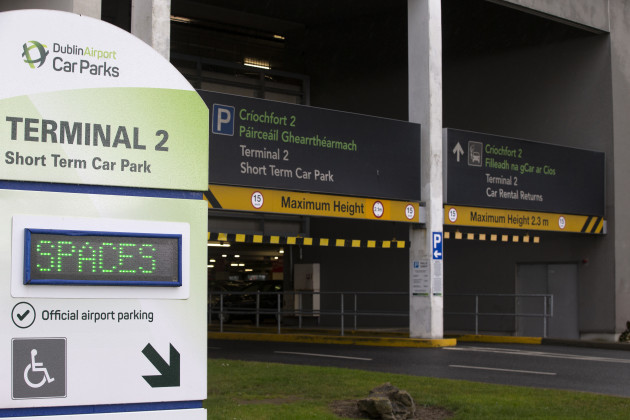 Dublin Airport seeking to operate private car park over the summer ...