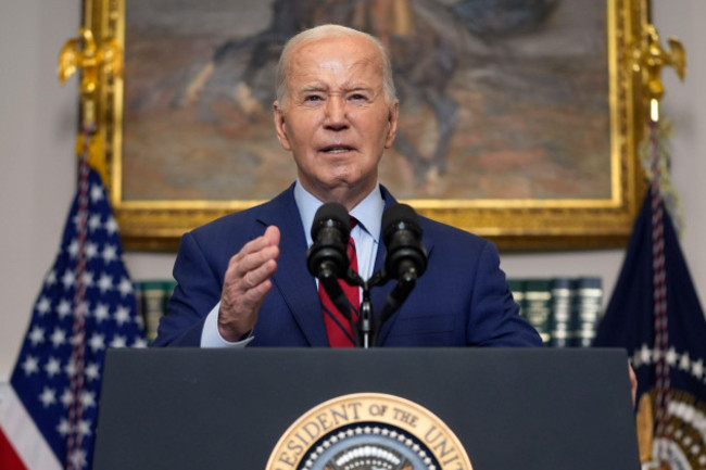 president-joe-biden-delivers-remarks-about-student-protests-over-the-war-in-gaza-from-the-roosevelt-room-of-the-white-house-thursday-may-2-2024-in-washington-ap-photoevan-vucci