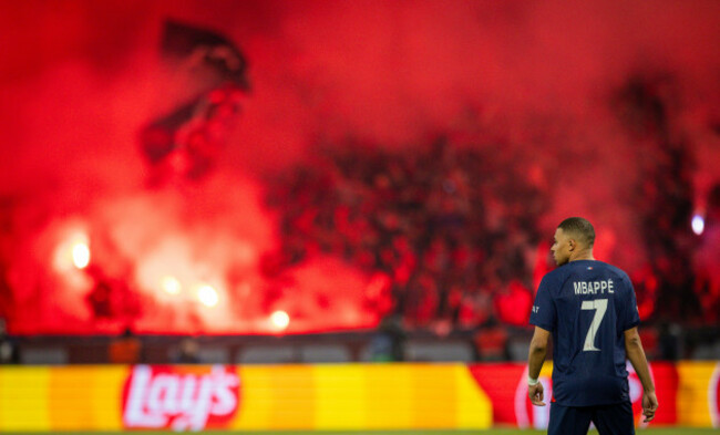 paris-france-7th-mai-2024-kylian-mbappe-parisparis-saint-germain-borussia-dortmund-07-05-2024credit-moritz-mulleralamy-live-news