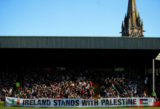 a-view-of-palestinian-flags