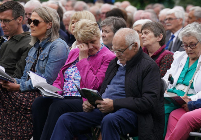 people-attend-the-annual-garda-memorial-day-to-honour-the-89-members-of-an-garda-siochana-killed-in-the-line-of-duty-and-who-gave-their-lives-in-the-service-of-the-state-at-the-dubhlinn-gardens-dubl