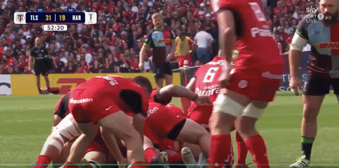 Harlequins Try 4 pre