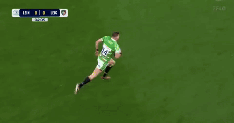 Tigers Try 1 offload