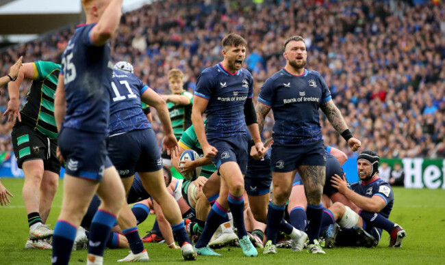 ross-byrne-and-andrew-porter-celebrate-turnover