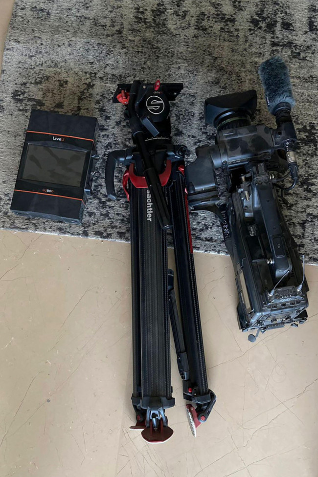 ap-video-equipment-is-laid-on-the-floor-of-an-apartment-block-in-sderot-southern-israel-shortly-before-it-was-seized-by-israeli-officials-tuesday-may-21-2024-israeli-officials-seized-the-camera