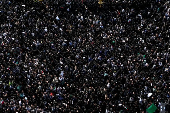 iranians-attend-a-funeral-ceremony-for-the-late-president-ebrahim-raisi-and-his-companions-who-were-killed-in-a-helicopter-crash-on-sunday-in-a-mountainous-region-of-the-countrys-northwest-in-tehran