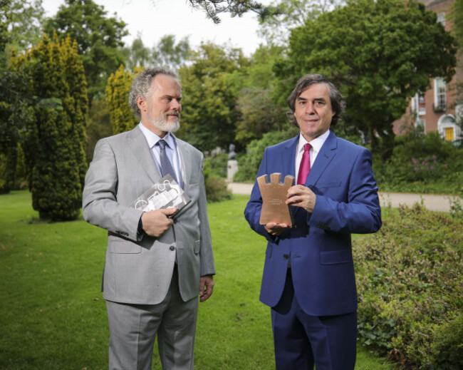 Romanian author Mircea Cărtărescu wins 2024 Dublin Literary Award