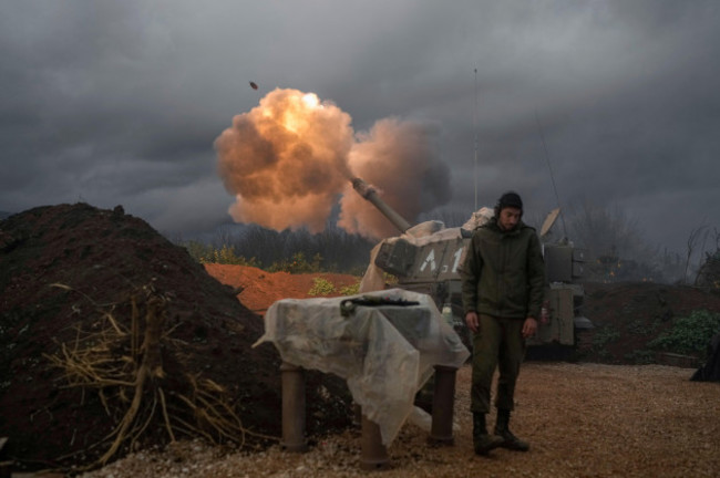 an-israeli-mobile-artillery-unit-fires-a-shell-from-northern-israel-towards-lebanon-thursday-jan-11-2024-ap-photoleo-correa