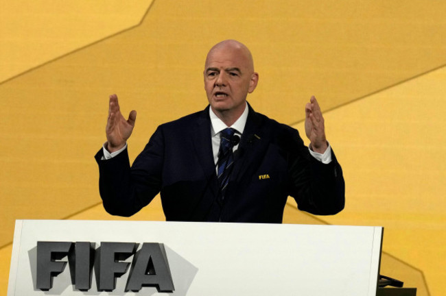 fifa-president-gianni-infantino-delivers-his-speech-at-the-fifa-congress-in-bangkok-thailand-friday-may-17-2024-ap-photosakchai-lalit