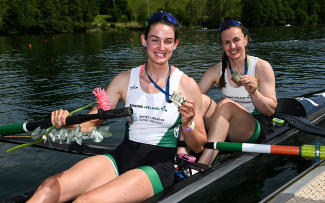 fiona-murtagh-and-aifric-keogh-celebrate-winning-with-their-bronze-medals