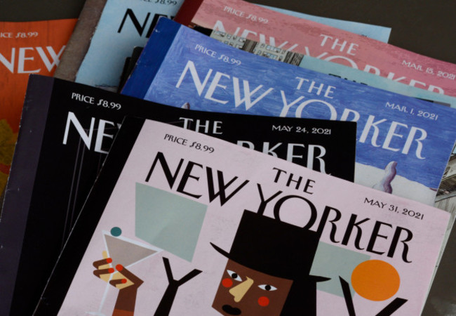 a-pile-of-the-new-yorker-magazines