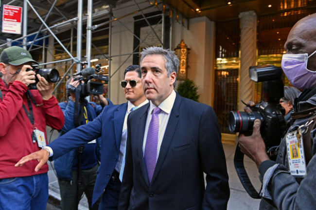 new-york-new-york-usa-20th-may-2024-michael-cohen-leaving-his-apartment-for-his-day-on-the-stand-of-the-trump-hush-money-trial-in-ny-criminal-court-photo-andrea-renaultzuma-press-credit-imag