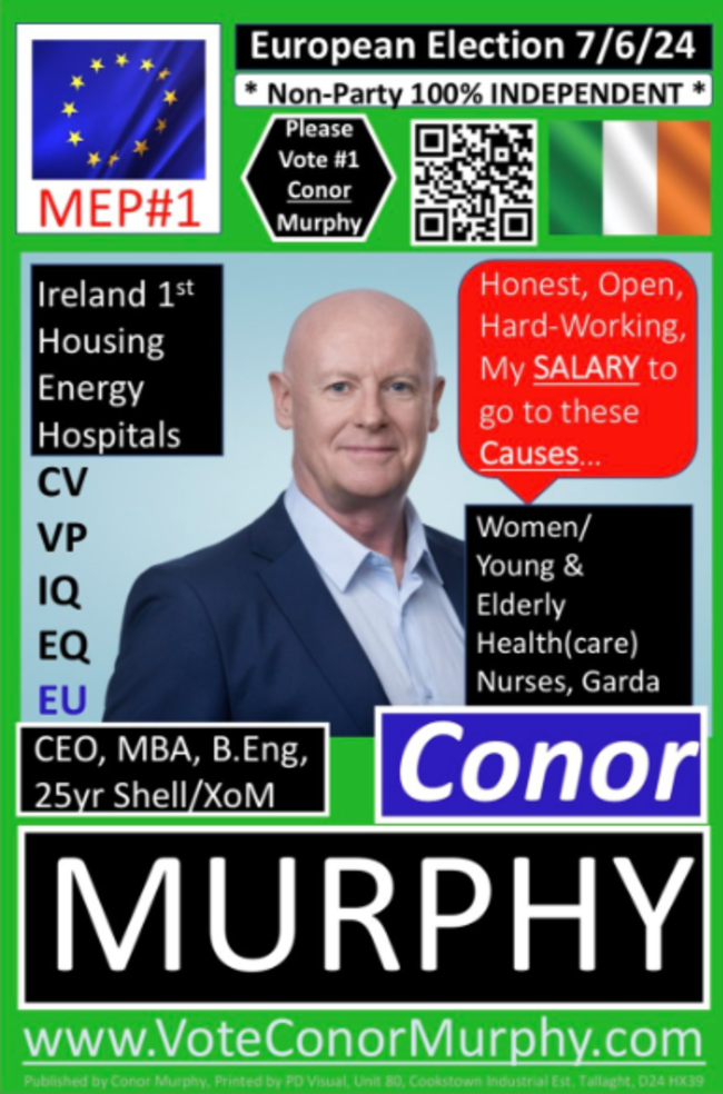 Conor Murphy