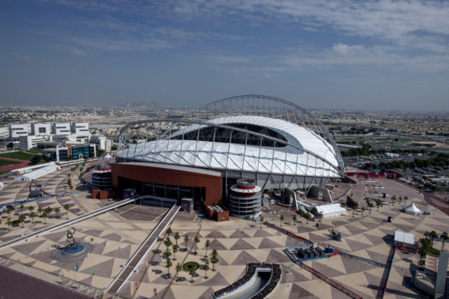 general-view-outside-the-khalifa-stadium-in-doha-qatar-taken-from-the-torch-hotel-in-the-build-up-to-the-2022-fifa-world-cup-photo-by-mb-media-05012022