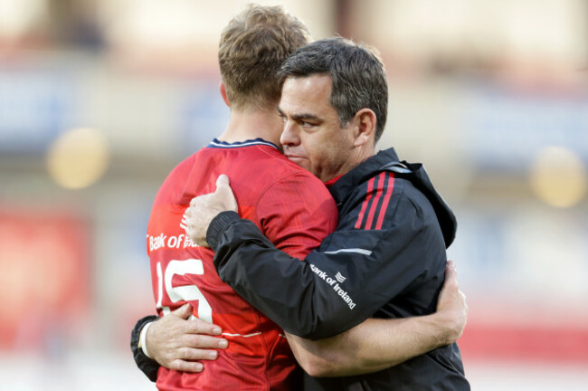 johann-van-graan-and-mike-haley-after-the-game