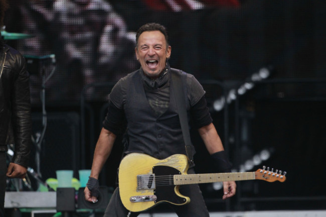 u-s-singer-bruce-springsteen-performs-at-croke-park-stadium-dublin-ireland-friday-may-27-2016-photo-by-peter-morrisoninvisionap