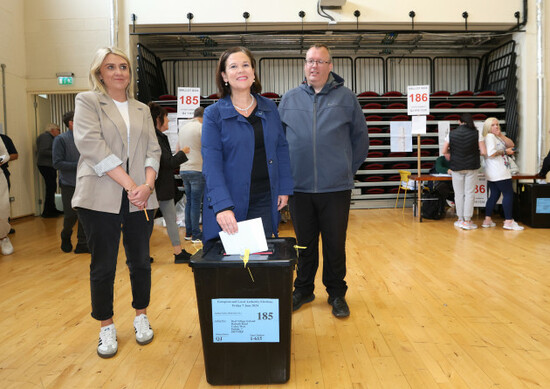 Sinn Fein vote 10_90706698