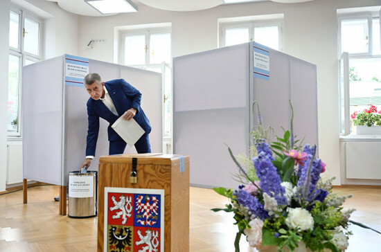 pruhonice-czech-republic-07th-june-2024-the-chairman-of-the-opposition-ano-movement-andrej-babis-casts-his-vote-in-the-european-parliament-elections-in-pruhonice-june-7-2024-credit-michaela-r