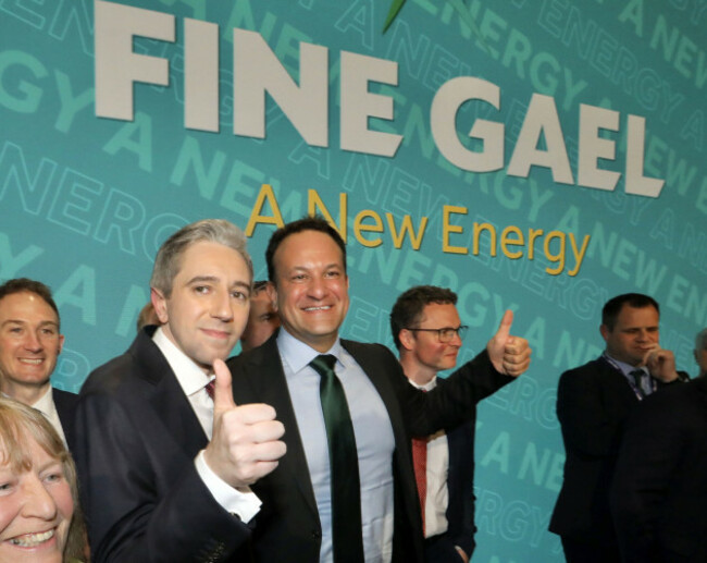 363Fine Gael Ard Fheis_90702892