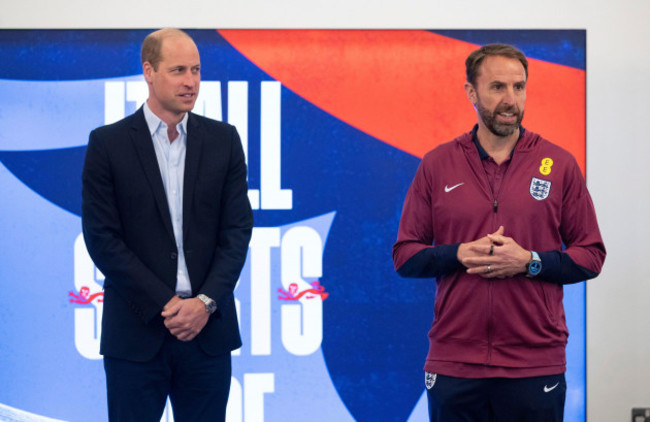 britains-prince-william-and-england-manager-gareth-southgate-right-during-a-visit-to-st-georges-park-in-burton-upon-trent-staffordshire-to-meet-with-the-england-mens-soccer-team-ahead-of-the-u