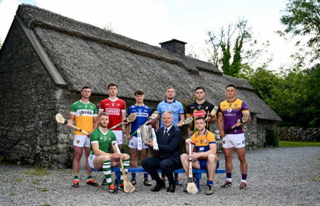 gaa-hurling-all-ireland-senior-championship-national-launch-2024