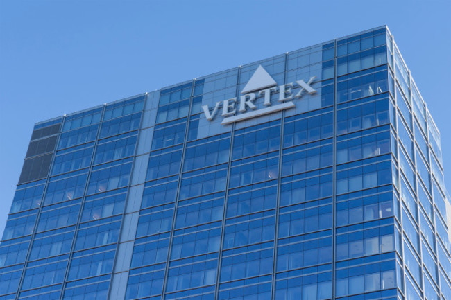 Vertex